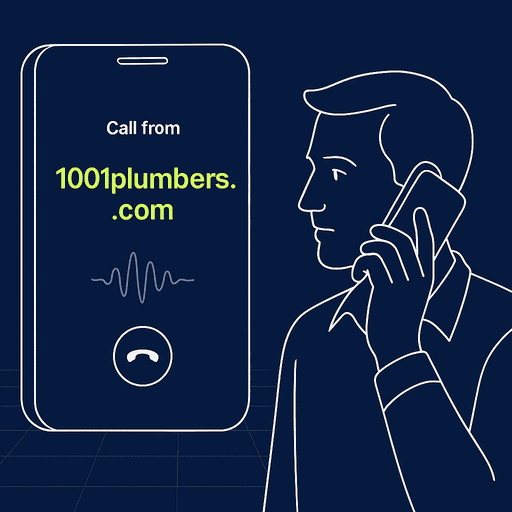 AI handles the call